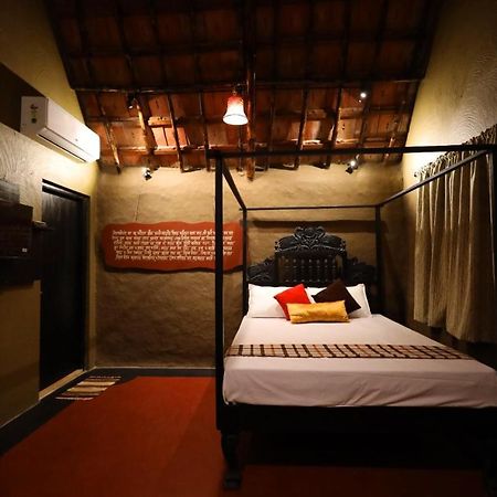 Arshinagar Shilpogram Hotel Kolkata Luaran gambar