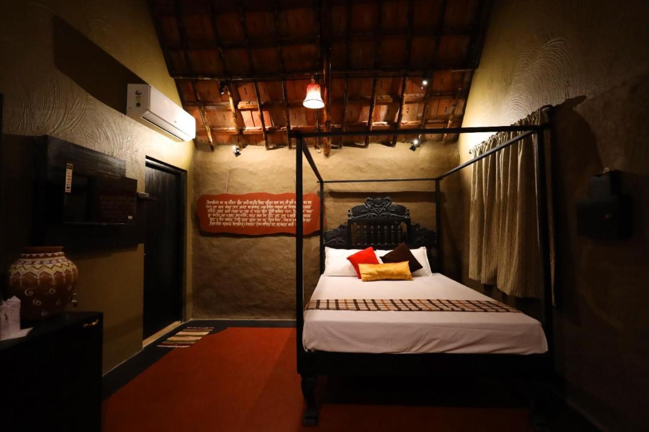 Arshinagar Shilpogram Hotel Kolkata Luaran gambar