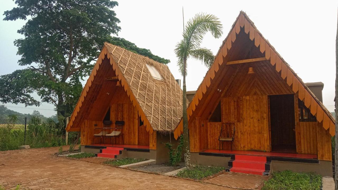 Arshinagar Shilpogram Hotel Kolkata Luaran gambar