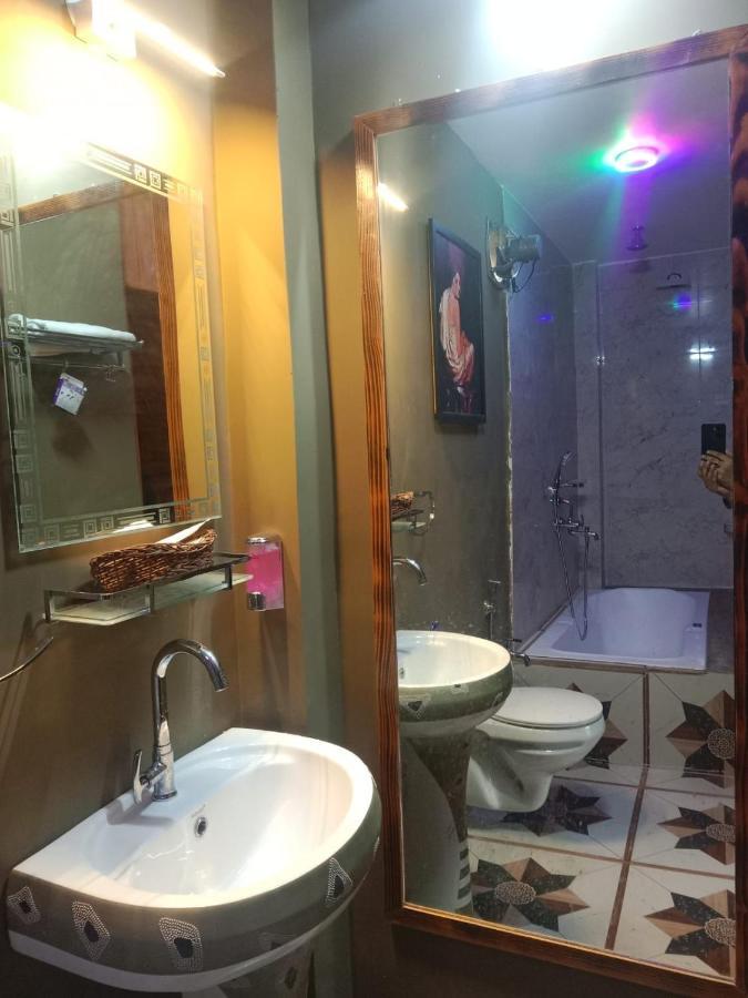 Arshinagar Shilpogram Hotel Kolkata Luaran gambar